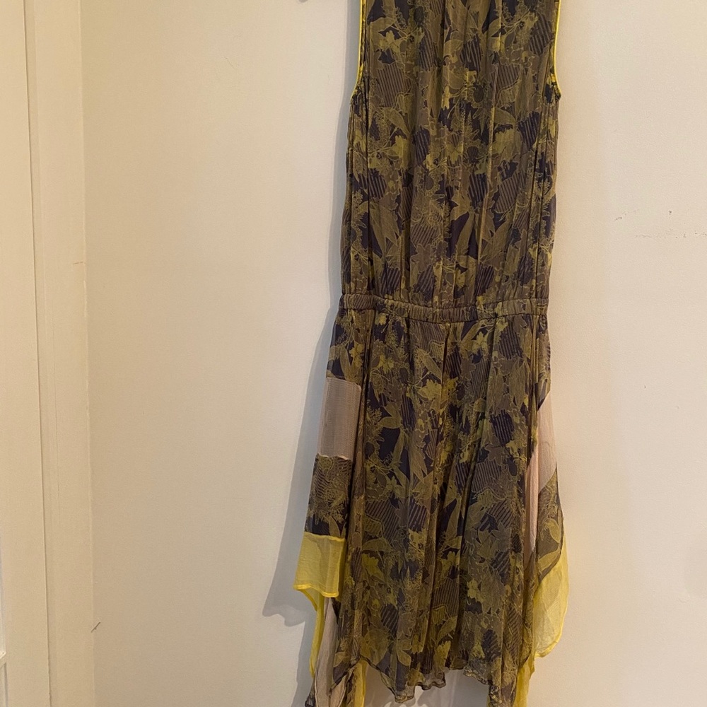 DIESEL Lightweight silk flying dress , Size XS - Picture 6 of 6